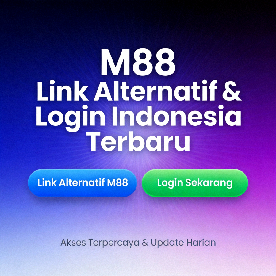 Dealer Live Casino M88 profesional dan interaktif