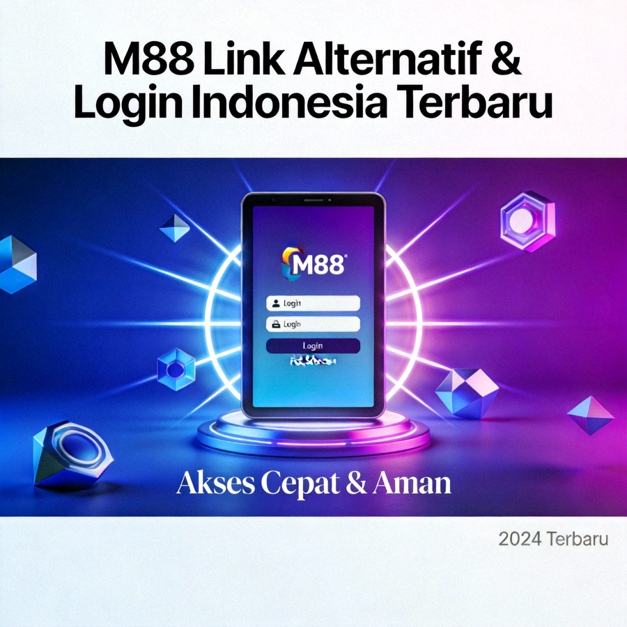 Koleksi permainan slot online gacor di M88