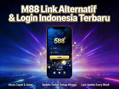 Permainan Slot Online M88